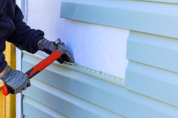 Reliable Siding Repair contractor in Arlington Heights, IL by Creative Siding